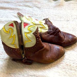 Western Booties